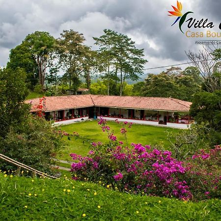 Villa Cristina - Casa Boutique Arabia Exteriör bild