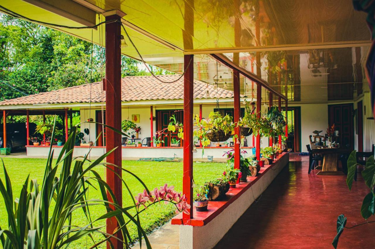 Villa Cristina - Casa Boutique Arabia Exteriör bild
