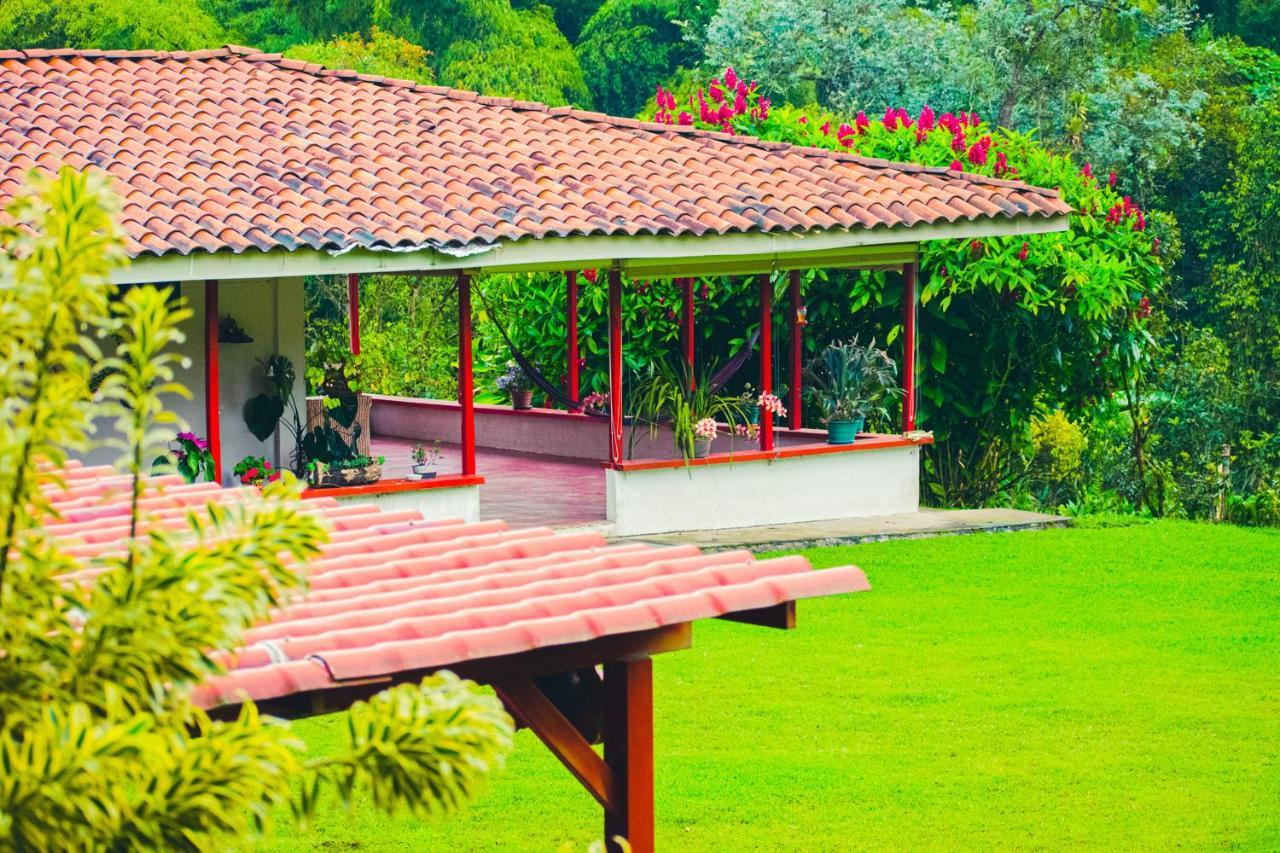 Villa Cristina - Casa Boutique Arabia Exteriör bild